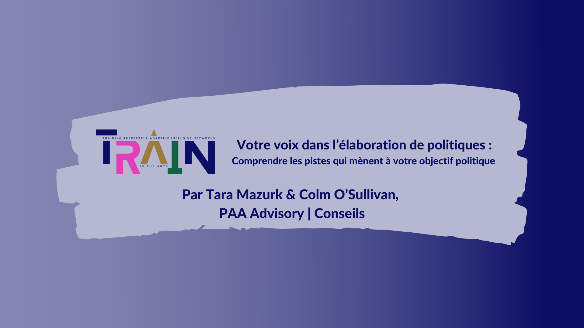 Arts Advocacy blog 2_FR